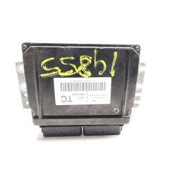 Engine control unit (ECU) DAEWOO Kalos (klas) | Becerril Scrap Yard