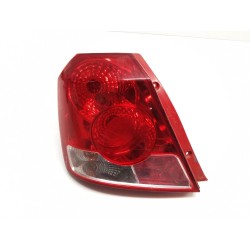 Left rear taillight DAEWOO Kalos (klas) | Becerril Scrap Yard