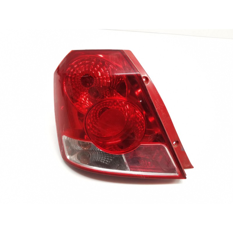Left rear taillight DAEWOO Kalos (klas) | Becerril Scrap Yard Left rear taillight DAEWOO Kalos (klas) | Becerril Scrap Yard