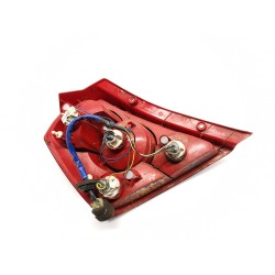 Right rear taillight DAEWOO Kalos (klas) | Becerril Scrap Yard
