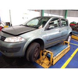 Aufschlüsselung der Teile für Renault megane II (BM0/1_, CM0/1_) 1.5 dCi (BM0F, BM0T, BM2B, CM0F, CM0T) Diesel aus dem Jahr 2005 mit Motor K9K 722