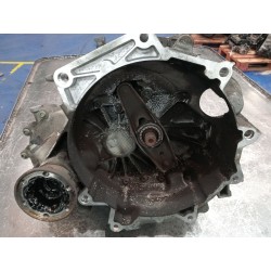 Recambio de caja cambios para volkswagen polo iv sedán (9a4, 9a2, 9n2, 9a6) 1.9 sdi referencia OEM IAM GSA  