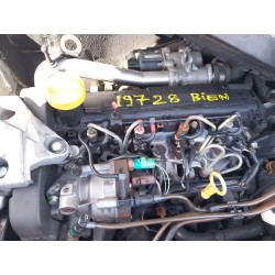 Recambio de motor completo para renault clio ii (bb_, cb_) 1.5 dci (b/cb07) referencia OEM IAM K9K 700  