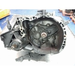 Recambio de caja cambios para renault clio ii (bb_, cb_) 1.5 dci (b/cb07) referencia OEM IAM JB3969  