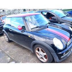 Aufschlüsselung der Teile für Mini mini (R50, R53) Cooper Gasolina aus dem Jahr 2002 mit Motor W10 B16 A