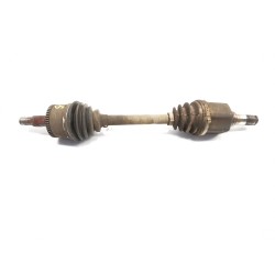 Left front axle Land Rover Range rover sport I (L320) | Becerril Scrap Yard