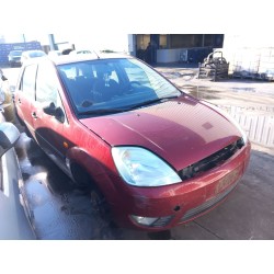 Aufschlüsselung der Teile für Ford fiesta V (JH_, JD_) 1.4 TDCi Diesel aus dem Jahr 2003 mit Motor F6JA,F6JB