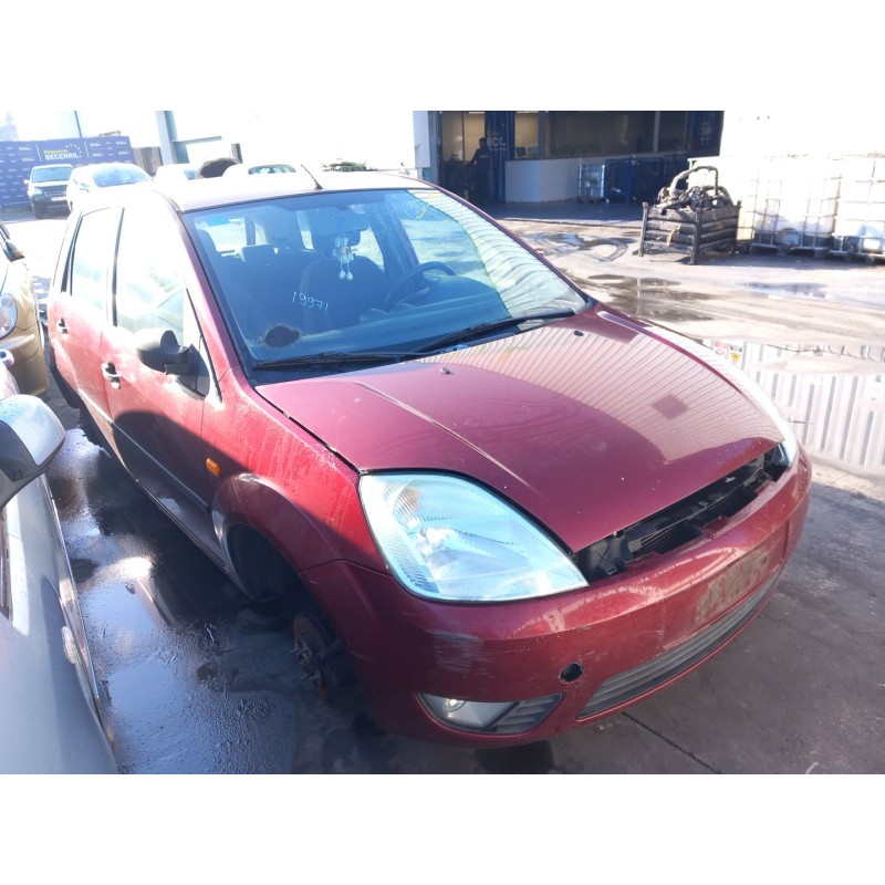 Aufschlüsselung der Teile für Ford fiesta V (JH_, JD_) 1.4 TDCi Diesel aus dem Jahr 2003 mit Motor F6JA,F6JB Aufschlüsselung der Teile für Ford fiesta V (JH_, JD_) 1.4 TDCi Diesel aus dem Jahr 2003 mit Motor F6JA,F6JB
