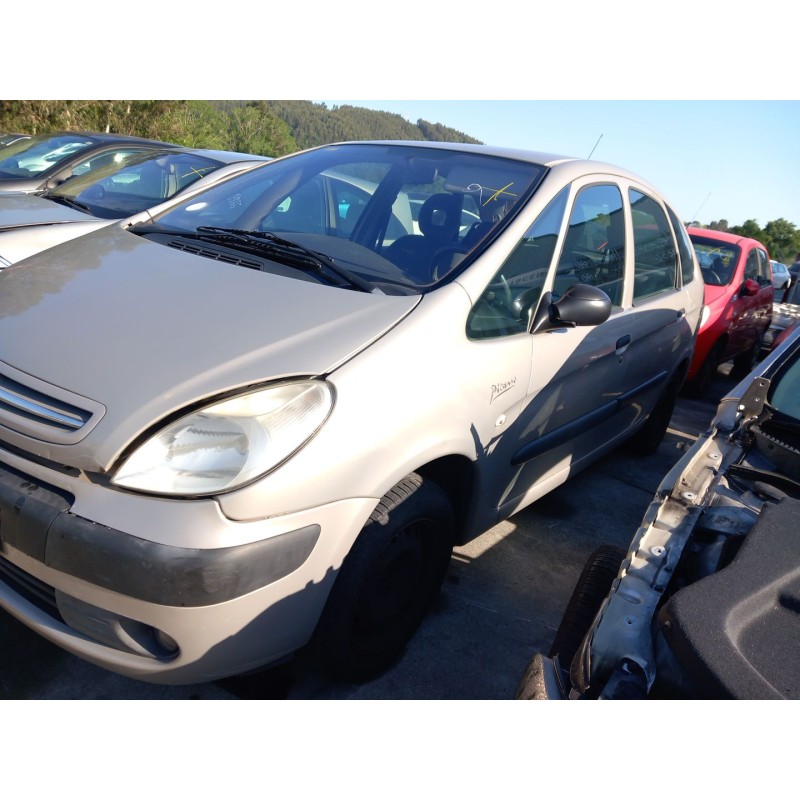 Aufschlüsselung der Teile für Citroen xsara picasso (N68) 2.0 HDi Diesel aus dem Jahr 2005 mit Motor RHY (DW10TD) Aufschlüsselung der Teile für Citroen xsara picasso (N68) 2.0 HDi Diesel aus dem Jahr 2005 mit Motor RHY (DW10TD)