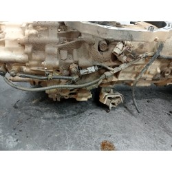 Recambio de caja cambios para nissan pick up (d22) 2.5 dci 4wd referencia OEM IAM YD25  