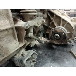 Recambio de caja cambios para nissan pick up (d22) 2.5 dci 4wd referencia OEM IAM YD25  