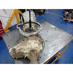 Recambio de caja cambios para nissan pick up (d22) 2.5 dci 4wd referencia OEM IAM YD25  