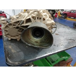 Recambio de caja cambios para nissan pick up (d22) 2.5 dci 4wd referencia OEM IAM YD25  