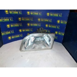 Recambio de faro izquierdo para ford fiesta berl./courier referencia OEM IAM   