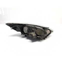 Recambio de faro izquierdo para renault megane iii hatchback (bz0/1_, b3_) 1.5 dci (bz1g, bz1w, bz0r) referencia OEM IAM 2606058