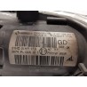 Recambio de faro izquierdo para renault megane iii hatchback (bz0/1_, b3_) 1.5 dci (bz1g, bz1w, bz0r) referencia OEM IAM 2606058