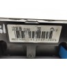 Commande de climatisation Opel Vectra C berlina | Desguace Becerril