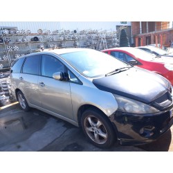 Aufschlüsselung der Teile für Mitsubishi grandis (NA_W) 2.0 DI-D (NA8W) Diesel aus dem Jahr 2006 mit Motor BSY