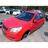 chevrolet aveo / kalos hatchback (t250, t255) del año 2009