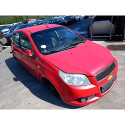 chevrolet aveo / kalos hatchback (t250, t255) del año 2009
