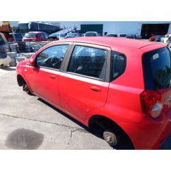 chevrolet aveo / kalos hatchback (t250, t255) del año 2009