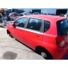 chevrolet aveo / kalos hatchback (t250, t255) del año 2009