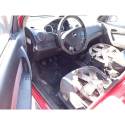 chevrolet aveo / kalos hatchback (t250, t255) del año 2009