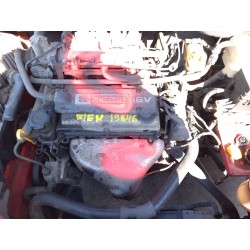 chevrolet aveo / kalos hatchback (t250, t255) del año 2009