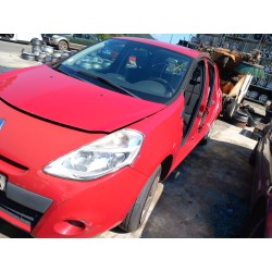 Aufschlüsselung der Teile für Renault clio III (BR0/1, CR0/1) 1.2 16V (BR02, BR0J, BR11, CR02, CR0J, CR11) Gasolina aus dem Jahr 2009 mit Motor D4F 706,D4F 740,D4F 764
