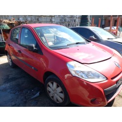 renault clio iii (br0/1, cr0/1) del año 2009