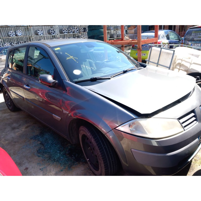 Aufschlüsselung der Teile für Renault megane II (BM0/1_, CM0/1_) 1.9 dCi (BM0G, CM0G) Diesel aus dem Jahr 2004 mit Motor F9Q 800 Aufschlüsselung der Teile für Renault megane II (BM0/1_, CM0/1_) 1.9 dCi (BM0G, CM0G) Diesel aus dem Jahr 2004 mit Motor F9Q 800