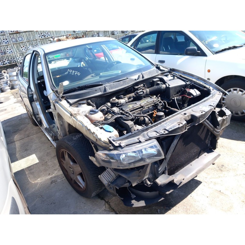 seat toledo ii (1m2) del año 2004