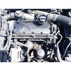 seat toledo ii (1m2) del año 2004