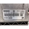 Recambio de centralita motor uce para opel vectra c berlina cosmo referencia OEM IAM 55566276 0281014449 