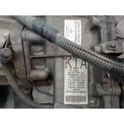 Recambio de caja cambios para kia sorento i (jc) 2.5 crdi referencia OEM IAM D4CB  