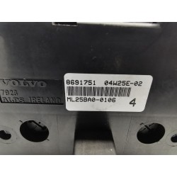Comando luci Volvo V70 II (285) | Desguace Becerril