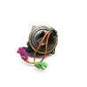 Recambio de anillo airbag para volvo v70 ii (285) d5 referencia OEM IAM 30669744  