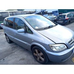 Aufschlüsselung der Teile für Opel zafira a monospace (T98) 2.0 DTI 16V (F75) Diesel aus dem Jahr 2004 mit Motor Y 20 DTH