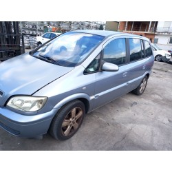 opel zafira a monospace (t98) del año 2004