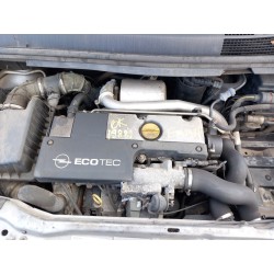 opel zafira a monospace (t98) del año 2004