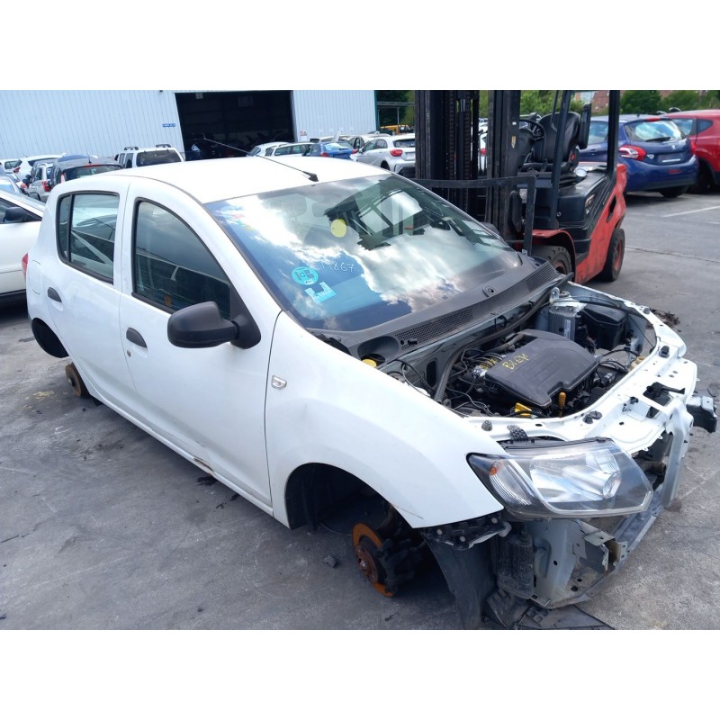 Aufschlüsselung der Teile für Dacia sandero II 1.2 Gasolina aus dem Jahr 2014 mit Motor D4F 732 Aufschlüsselung der Teile für Dacia sandero II 1.2 Gasolina aus dem Jahr 2014 mit Motor D4F 732