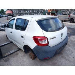 dacia sandero ii del año 2014