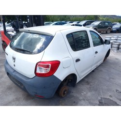 dacia sandero ii del año 2014