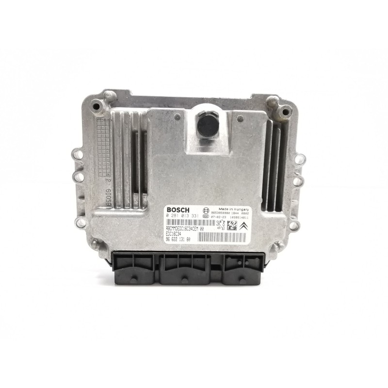 Recambio de centralita motor uce para peugeot 307 sw (3h) 1.6 hdi 110 referencia OEM IAM 9662213180 Recambio de centralita motor uce para peugeot 307 sw (3h) 1.6 hdi 110 referencia OEM IAM 9662213180