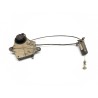 Recambio de soporte rueda repuesto para peugeot 307 sw (3h) 1.6 hdi 110 referencia OEM IAM 9663376077  