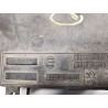 Recambio de soporte rueda repuesto para peugeot 307 sw (3h) 1.6 hdi 110 referencia OEM IAM 9663376077  