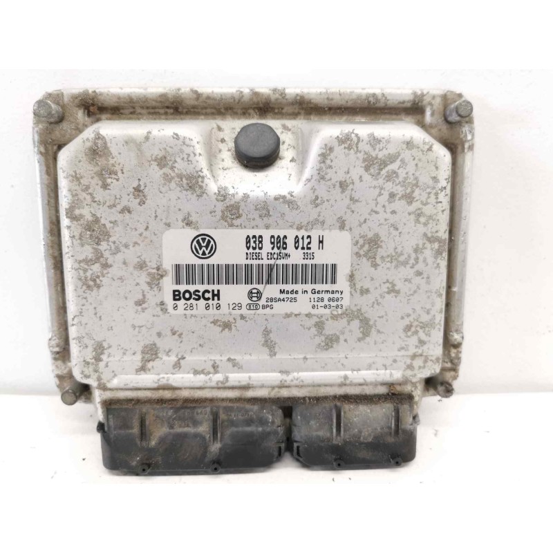 Recambio de centralita motor uce para skoda octavia berlina (1u2) ambiente referencia OEM IAM 038906012H 0281010129 Recambio de centralita motor uce para skoda octavia berlina (1u2) ambiente referencia OEM IAM 038906012H 0281010129
