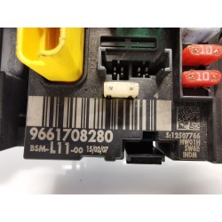 Recambio de bsm para peugeot 307 sw (3h) 1.6 hdi 110 referencia OEM IAM 9661708280  