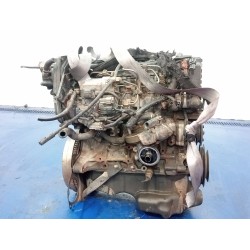 Complete engine Nissan Almera I hatchback (N15) | Becerril Scrap Yard