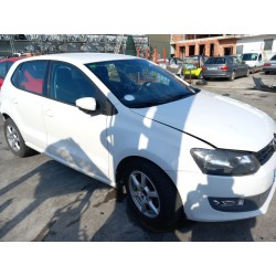 Aufschlüsselung der Teile für Volkswagen polo V (6R1, 6C1) 1.6 TDI Diesel aus dem Jahr 2009 mit Motor CAYA